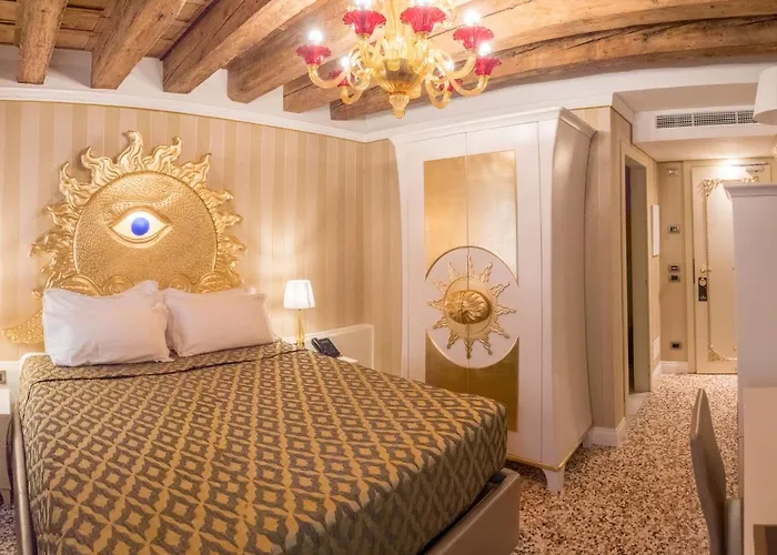 Ego' Boutique - The Silk Road Hotel Venetië