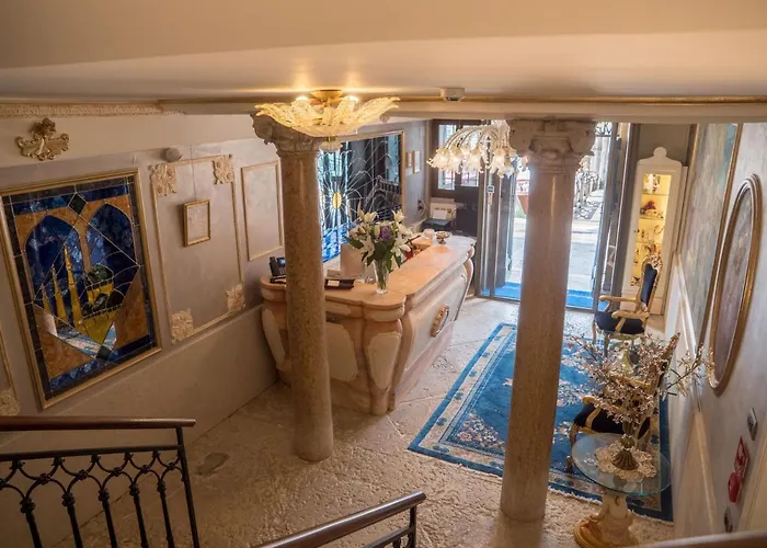 Ego' Boutique - The Silk Road 4* Venetië
