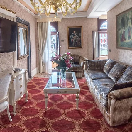 Ego' Boutique - The Silk Road Hotel Venecia