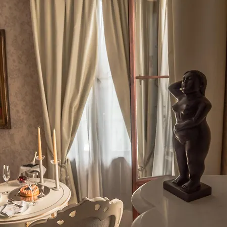 酒店 Ego' Boutique - The Silk Road 4*
