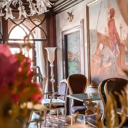 Ego' Boutique - The Silk Road 威尼斯