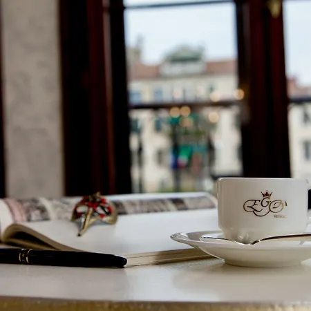 Hotel Ego' Boutique - The Silk Road