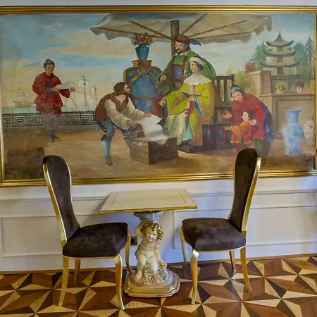 Ego' Boutique - The Silk Road Hotel