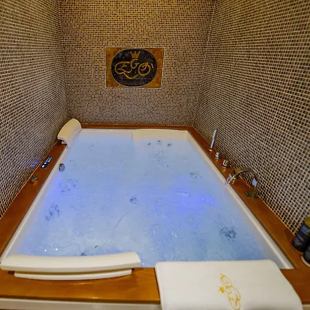 Hotel Ego' Boutique - The Silk Road 4*