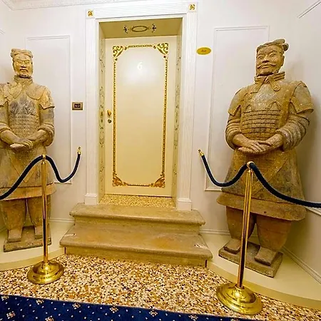 Hotel Ego' Boutique - The Silk Road