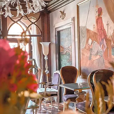 Hotel Ego' Boutique - The Silk Road Venecia