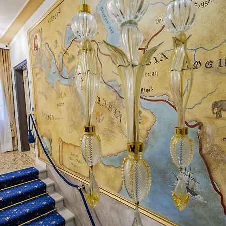 Ego' Boutique - The Silk Road Hotell Venedig