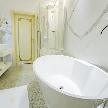 Hotell Ego' Boutique - The Silk Road Venedig
