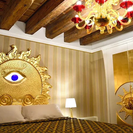Ego' Boutique - The Silk Road 4* Venedig