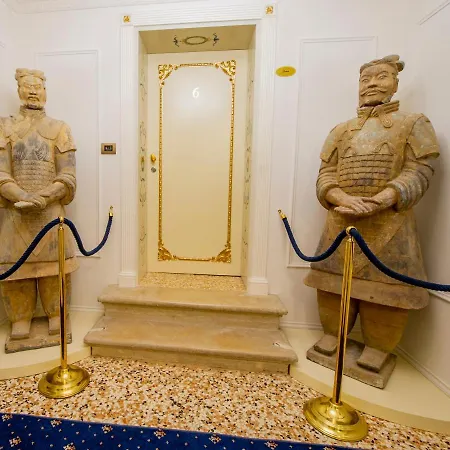 Ego' Boutique - The Silk Road 4* Venice