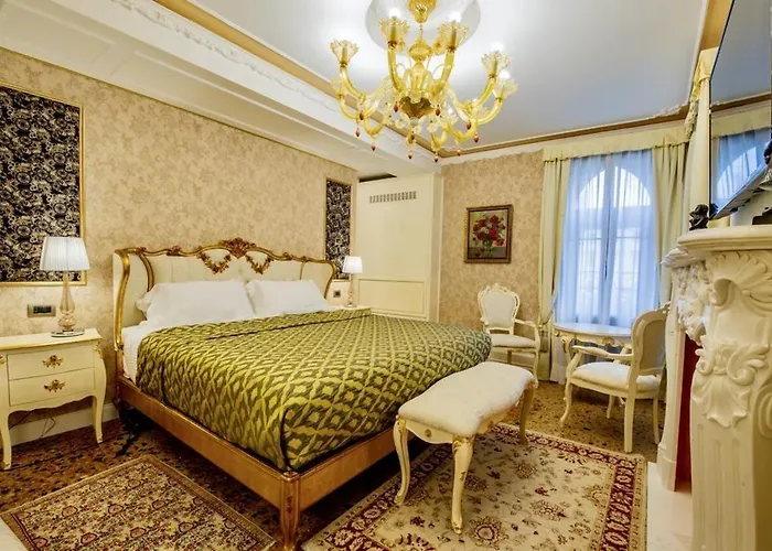 Ego' Boutique - The Silk Road Hotel 4*