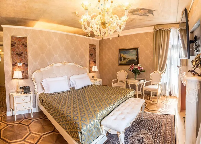 Ego' Boutique - The Silk Road فندق البندقية