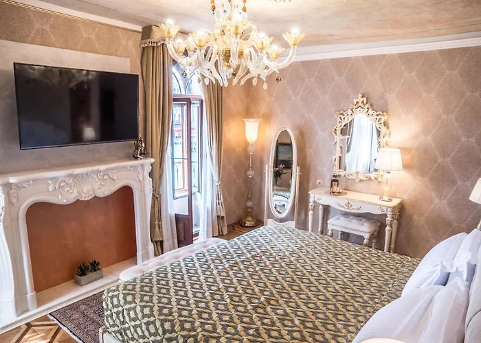 Ego' Boutique - The Silk Road فندق البندقية