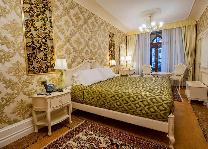 فندق Ego' Boutique - The Silk Road