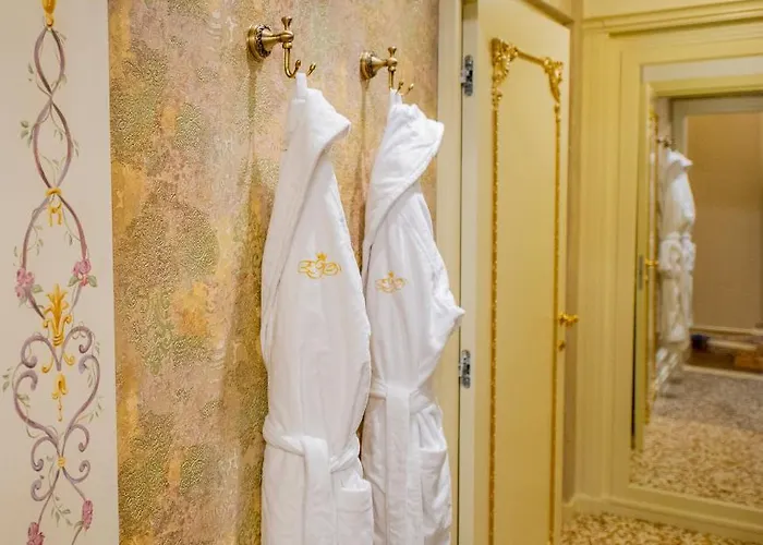 Ego' Boutique - The Silk Road 4* Veneza