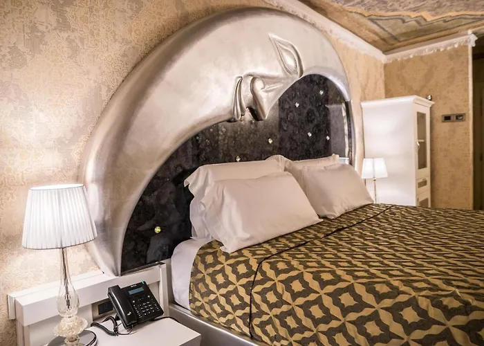 فندق Ego' Boutique - The Silk Road