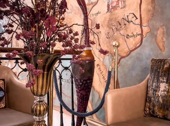 Ego' Boutique - The Silk Road فندق