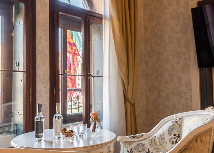Ego' Boutique - The Silk Road Veneza