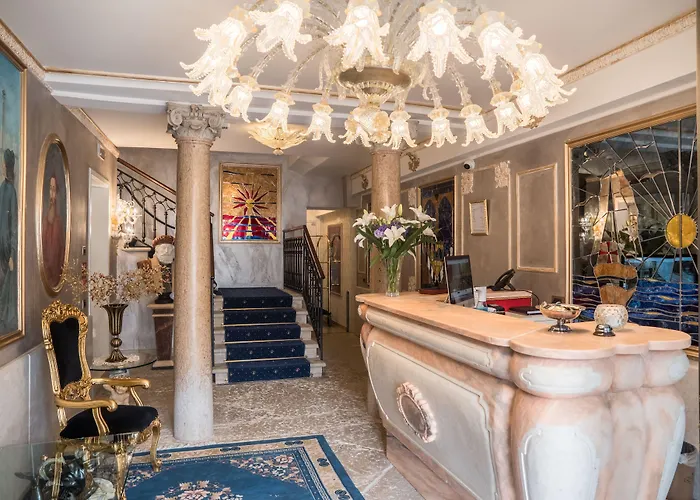 Ego' Boutique - The Silk Road البندقية