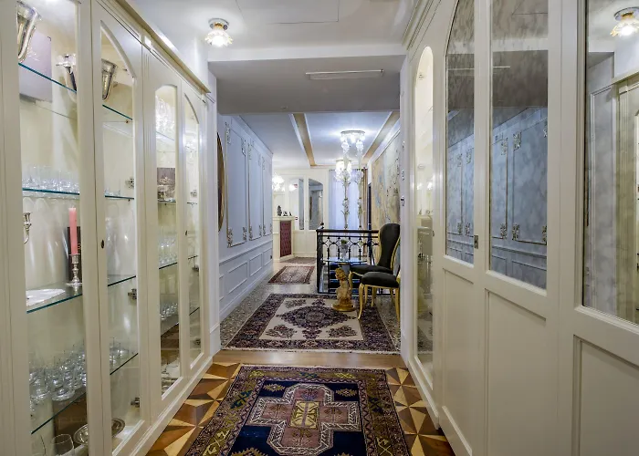 Ego' Boutique - The Silk Road فندق