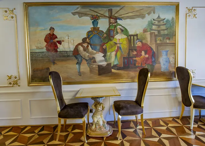 Ego' Boutique - The Silk Road فندق