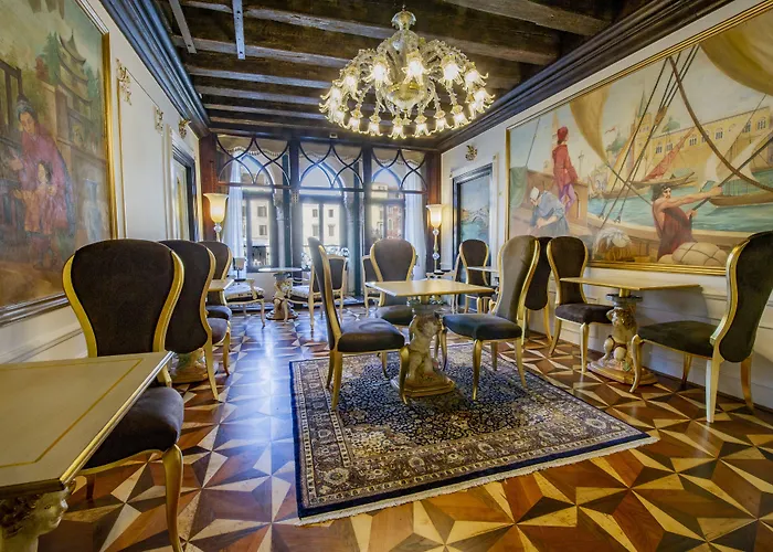 Ego' Boutique - The Silk Road فندق البندقية