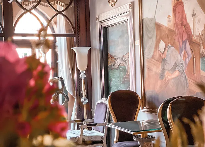 Ego' Boutique - The Silk Road فندق