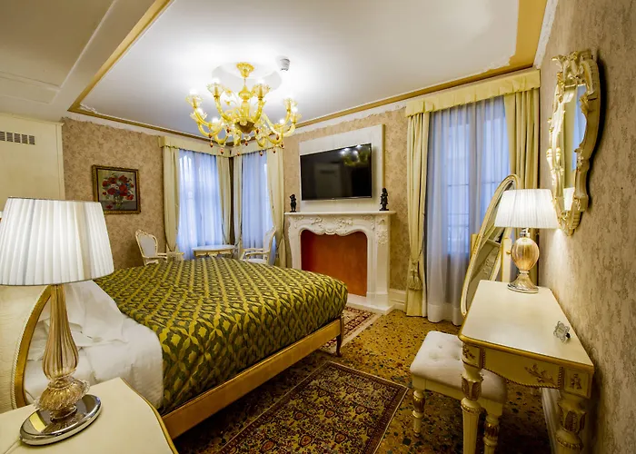 فندق Ego' Boutique - The Silk Road البندقية