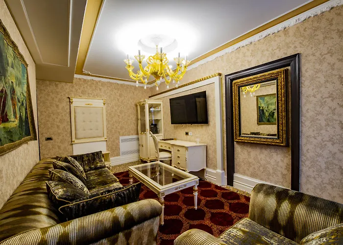 Ego' Boutique - The Silk Road فندق البندقية