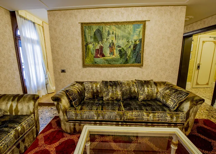 Ego' Boutique - The Silk Road فندق البندقية