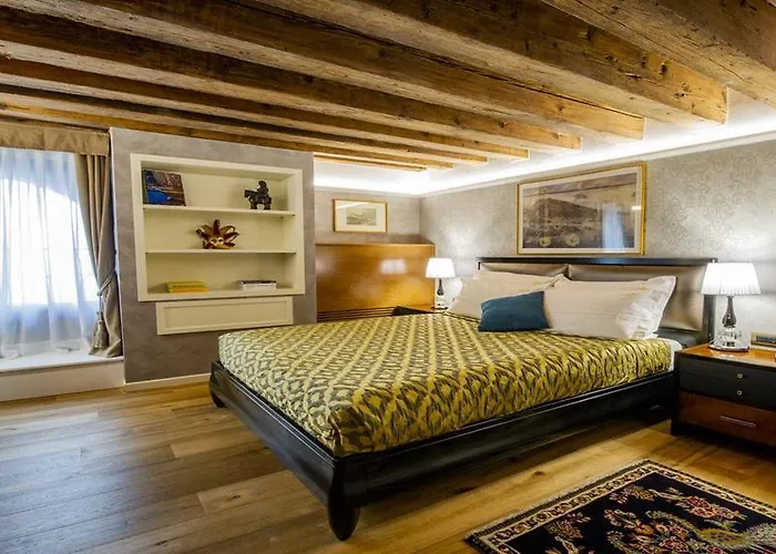 Ego' Boutique - The Silk Road فندق البندقية