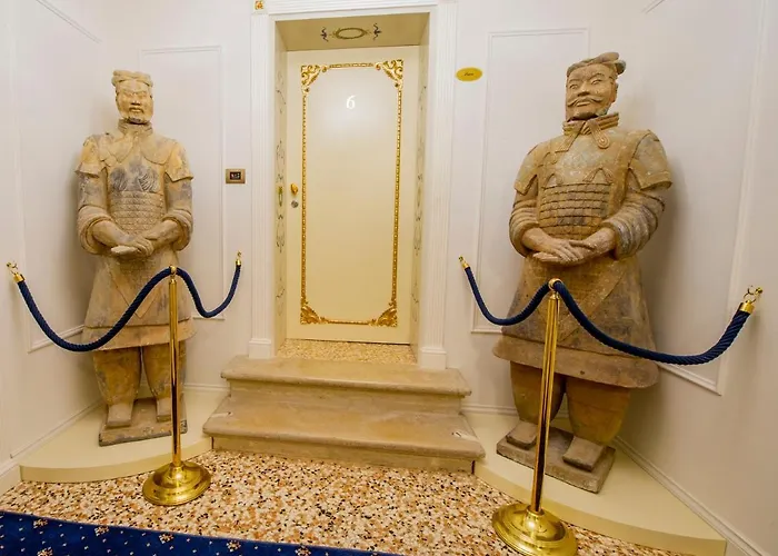 Ego' Boutique - The Silk Road 4* البندقية