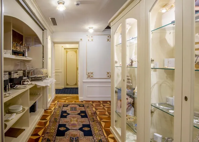Ego' Boutique - The Silk Road 호텔 4*