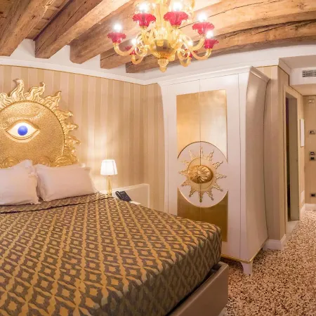 Ego' Boutique - The Silk Road Hotel Venedig