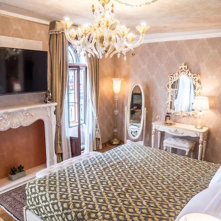 Ego' Boutique - The Silk Road Hotel Venedig