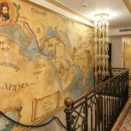 Ego' Boutique - The Silk Road 4* Venedig
