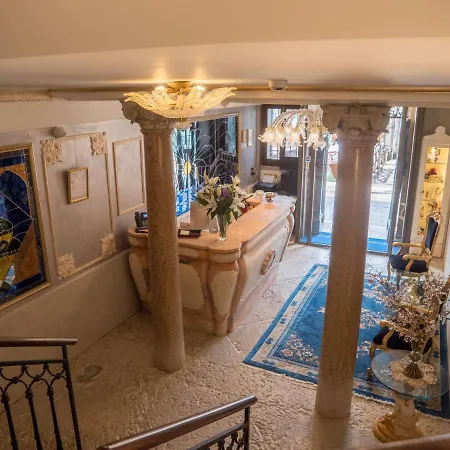 Ego' Boutique - The Silk Road 4* Veneza