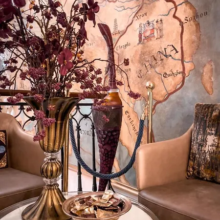 Ego' Boutique - The Silk Road Hotel