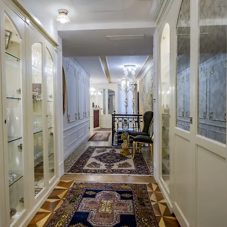 Ego' Boutique - The Silk Road Hotel