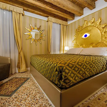 Hotel Ego' Boutique - The Silk Road