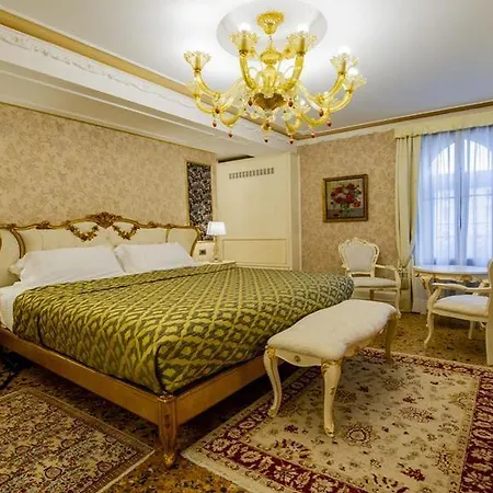 Ego' Boutique - The Silk Road Hotel Venedig