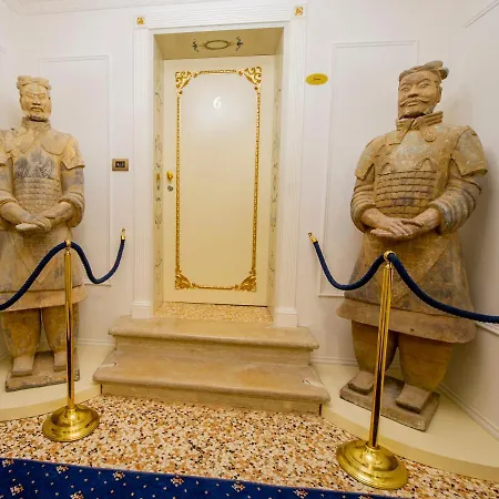 Ego' Boutique - The Silk Road 4* Venedig