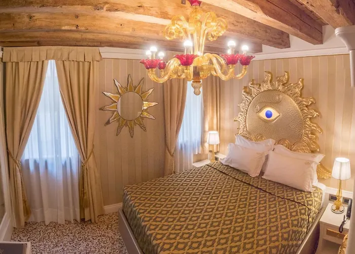 Ξενοδοχείο Ego' Boutique - The Silk Road 4*