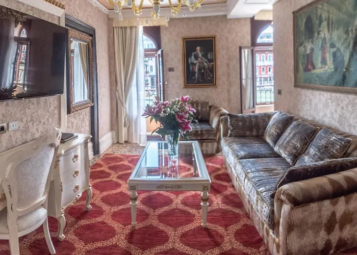 Ego' Boutique - The Silk Road Ξενοδοχείο Βενετία