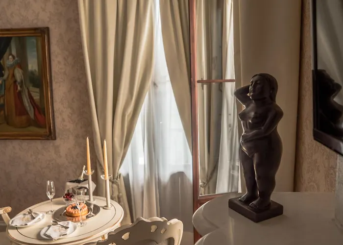 Ξενοδοχείο Ego' Boutique - The Silk Road 4*