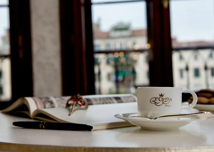 Ξενοδοχείο Ego' Boutique - The Silk Road