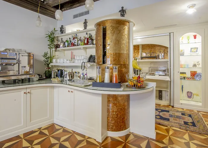 Ego' Boutique - The Silk Road 4* Βενετία