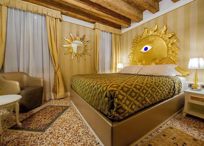 Ξενοδοχείο Ego' Boutique - The Silk Road