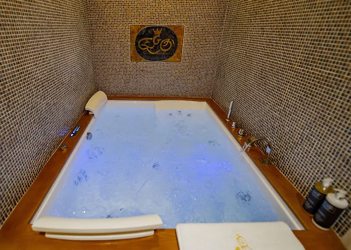 Ξενοδοχείο Ego' Boutique - The Silk Road 4*