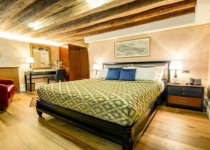 Ξενοδοχείο Ego' Boutique - The Silk Road Βενετία